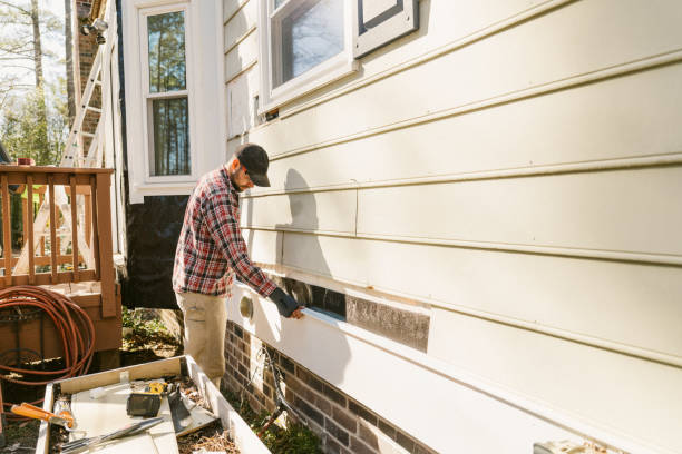 Trusted Siding Contractor service in Burlington, OH - Squared Siding